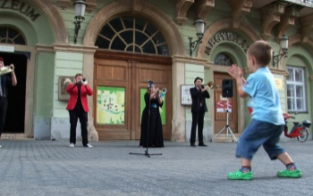 Klasszikusok popritmusban