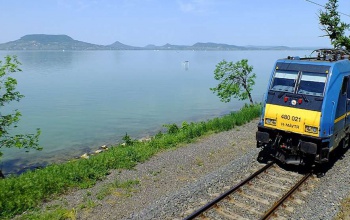 Gyorsabban járnak a vonatok a Balaton déli partján