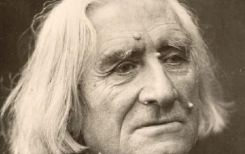207 éve született Liszt Ferenc zeneszerző