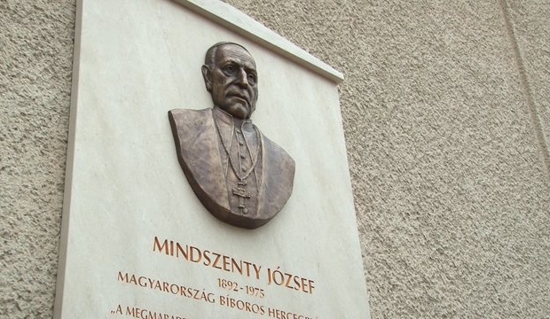 Teret neveztek el Mindszentyről Kaposváron