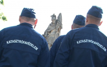 140 éves a Kaposvári Tűzoltóság