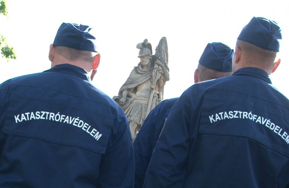 140 éves a Kaposvári Tűzoltóság