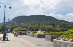 Hegyeket hódítottak szombaton a Meteorosok