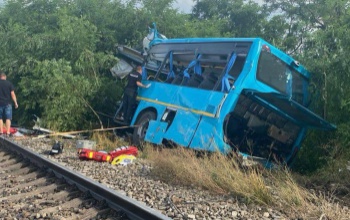 A vonat volt rossz helyen, nem a busz - Heten hatlak meg a tegnapi tragédiában