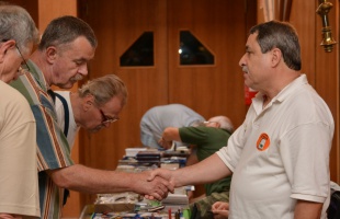 Újból Kaposváron találkoznak az éremgyűjtők