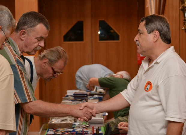 Újból Kaposváron találkoznak az éremgyűjtők