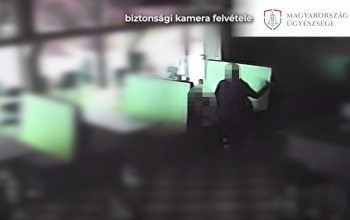 Volt párját bántalmazta egy férfi Siófokon - VIDEÓ