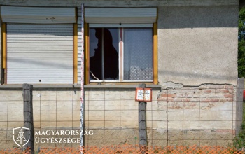 Orr- és ablaktöréssel végződött a családi veszekedés