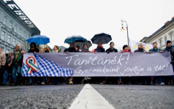 Újra tüntetnek a pedagógusok, már az időpont is megvan