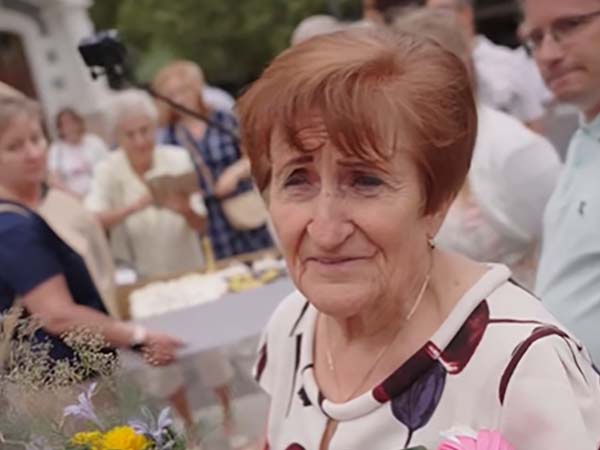 Dr. Kerekesné Pytel Anna születésnapja