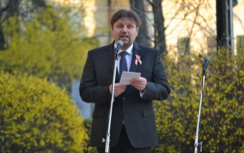 Gelencsér Attila: Leráztuk magunkról a posztkommunista béklyót