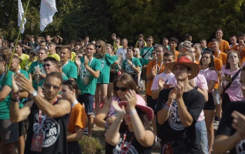 Ismét Kaposvár ad otthont a MATE Gólyatábornak