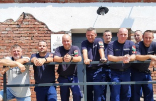 Továbbképzésen bővítették a tudásukat a műveletirányítók