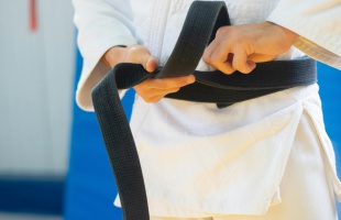 Fekete övesek lettek a KASI judosai