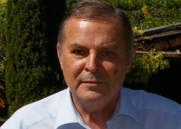 Vendégünk volt Balczó András