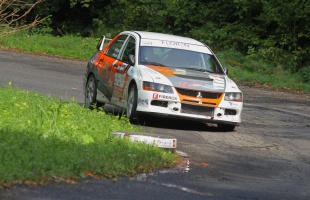 Kemény hétvége előtt áll a kaposvári rally pilóta