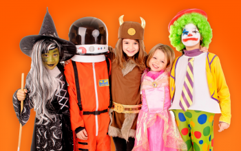 Ezek a karakterek adhatnak ötletet az idei halloweenhez