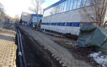Február elsején egy napra bezár a fürdő