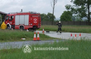 Jól szerepeltek a somogyi lánglovagok