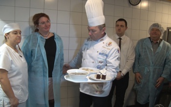 Kórházi kosztot kóstoltunk Kaposváron