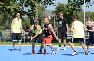 Húsz település csapatai a XII. Mozdulj Balaton Sporttalálkozón