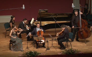 F. Schubert: A-dúr zongoraötös