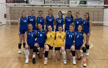 Három győzelem, szettet sem vesztettek a RÖAK-lányok