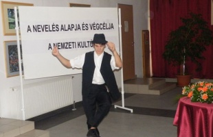 Értékközvetítés, Klebelsberg szellemében