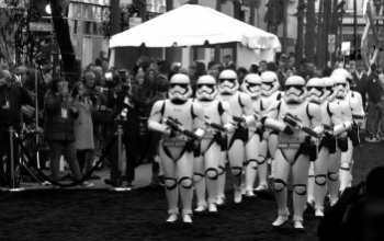 Két rekordot máris megdöntött a Star Wars 7