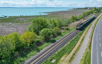 Balaton24 napijegyet árul a MÁV