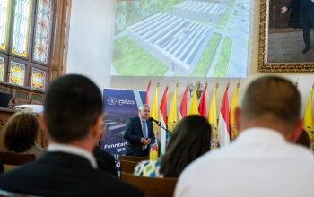 Közel a rajt: heteken belül kiírhatják a közbeszerzést a Kaposvári Science Park kivitelezésére