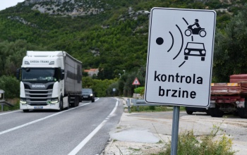 A Horvátországba igyekvők figyelmébe
