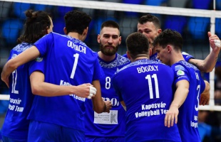 Egy lépéssel közelebb a Fino a Magyar Kupa elődöntőjéhez
