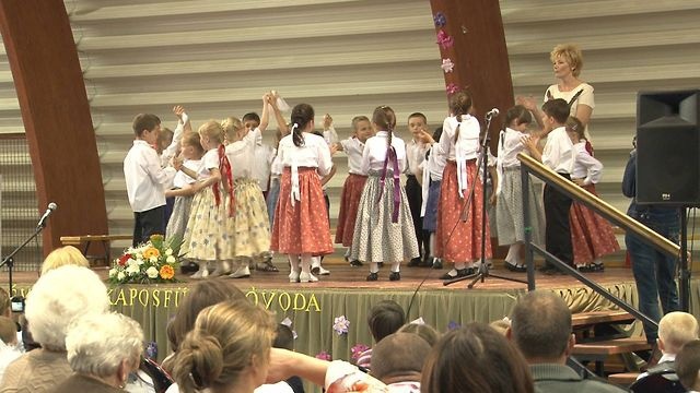 50 éves az óvoda Kaposfüreden