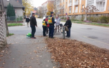 Fontos a biztonság - Látni és látszani Somogyban is