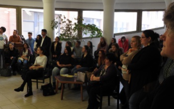 A roma holokausztra emlékezett a Kaposvári Egyetem
