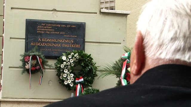 Kötelességünk emlékezni minden nap