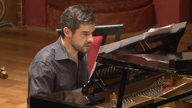 José Gallardo: Itt a helyem!