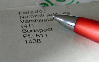 Szerdáig lehet bevallani az szja-t