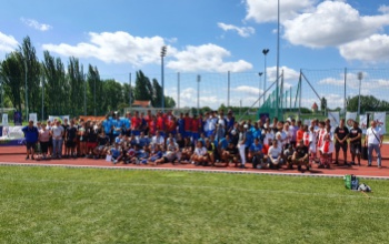 Somogyvár csapata nyerte a 20. Gyermekotthonok Grassroots Labdarúgó Európa Kupa Döntőjét