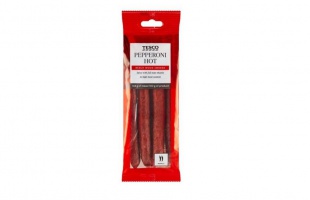 Szalmonellával fertőzött ez a Tesco-s kolbász snack