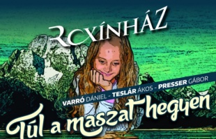 Nyerjen páros belépőt a Túl a maszat hegyen előadására!