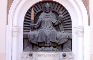 Kútavatás a Szent István-emlékévben