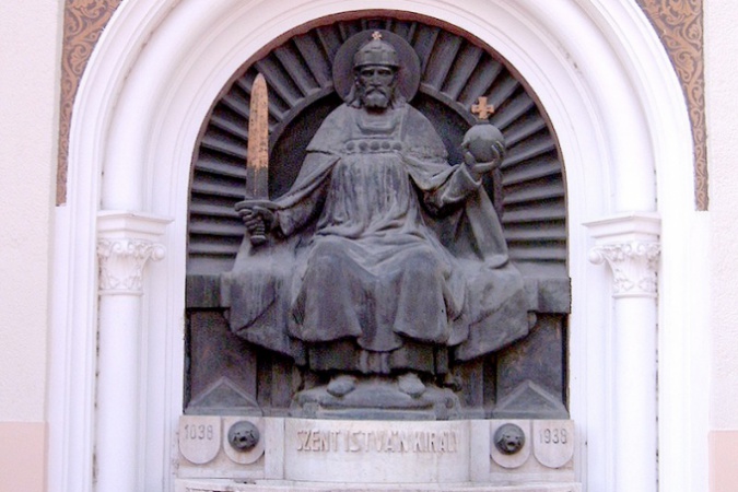 Kútavatás a Szent István-emlékévben