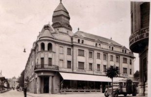 Kaposvári legendák 23. – Volt egyszer egy Turul Szálló