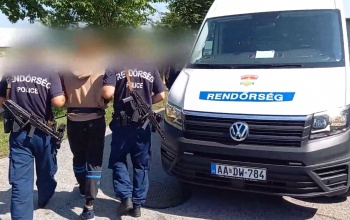 Magyarországon az antifasiszta támadó