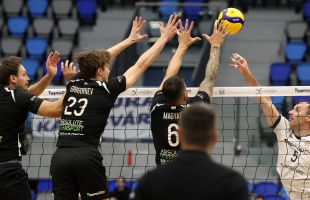 Megnyerte a Fino Kaposvár a bajnoki döntő első meccsét