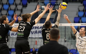 Megnyerte a Fino Kaposvár a bajnoki döntő első meccsét