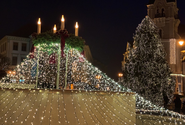 Elérkezett az advent utolsó vasárnapja