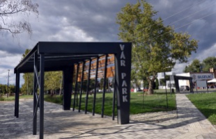 Kaposvár, te csodás – így látja olvasónk a Vár parkot és Városligetet
